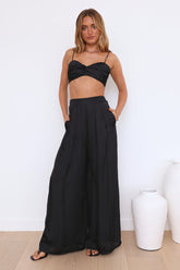 Sweeter Feelings Pants Black